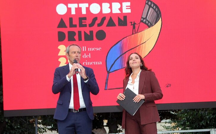 “Rifare la serie tv L’Allieva? Sarei felicissima”: Alessandra Mastronardi inaugura l’Ottobre Alessandrino