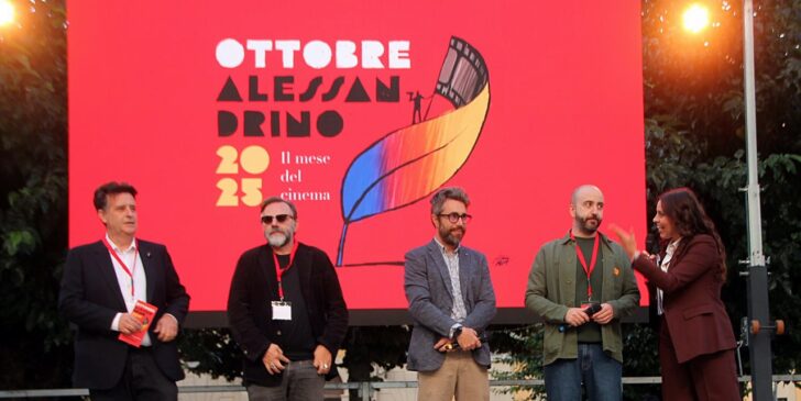 “Rifare la serie tv L’Allieva? Sarei felicissima”: Alessandra Mastronardi inaugura l’Ottobre Alessandrino