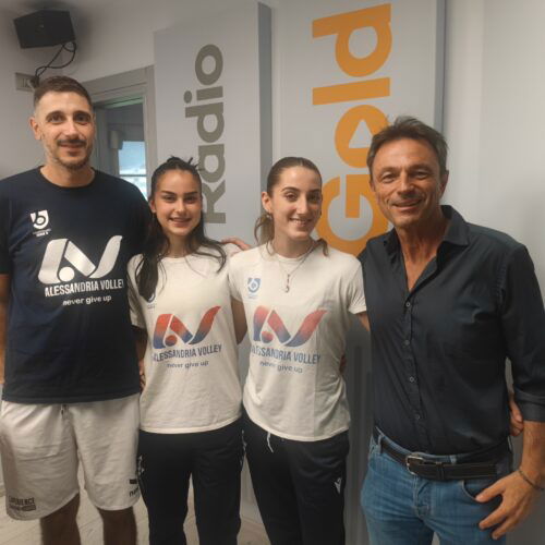 Alessandria Volley: grande festa il 14 dicembre con le campionesse Maurizia Cacciatori e Stefania Sansonna