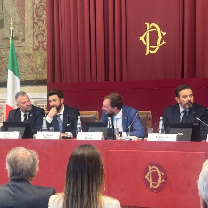 Formazione e prevenzione: a Montecitorio il convegno promosso dall’Onorevole Amich e l’esempio di Casale