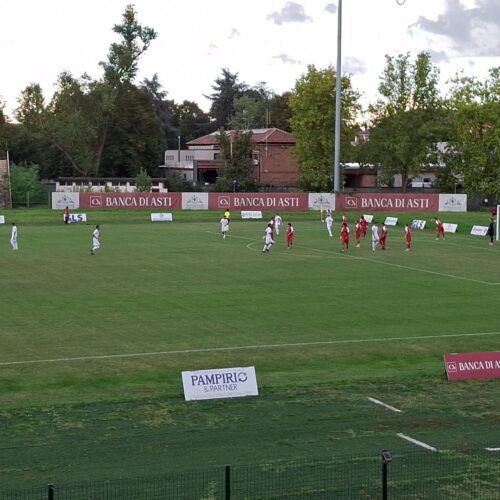 Serie D: pari in trasferta per la Valenzana ad Asti, il Derthona cade ancora