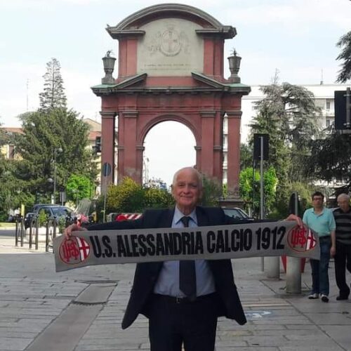 Addio allo storico commerciante e tifoso dei Grigi Camurati