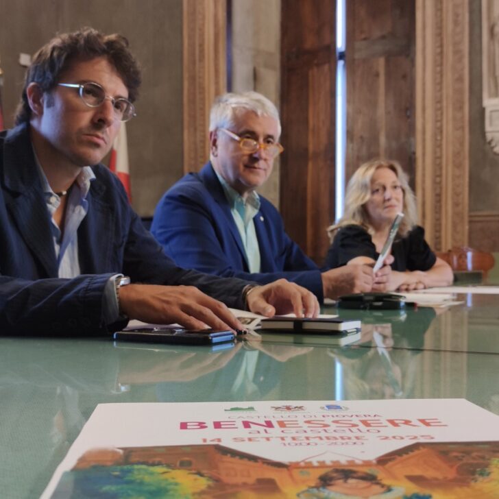 BenEssere al Castello: a Piovera la fiera delle discipline olistiche, benessere psicofisico e vivere naturale