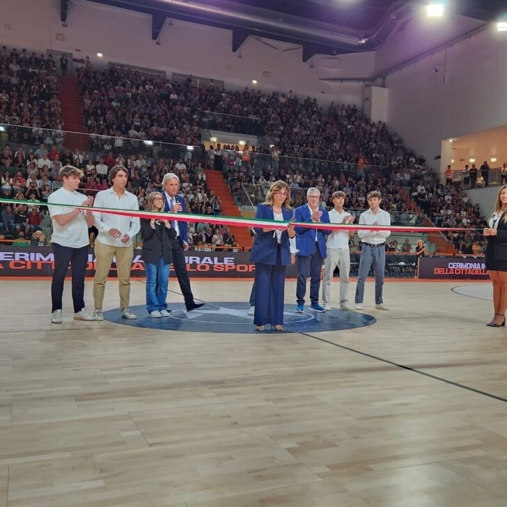 Inaugurata la Cittadella dello Sport a Tortona. L’ass. regionale Bussalino: “Un orgoglio per tutto il Piemonte”