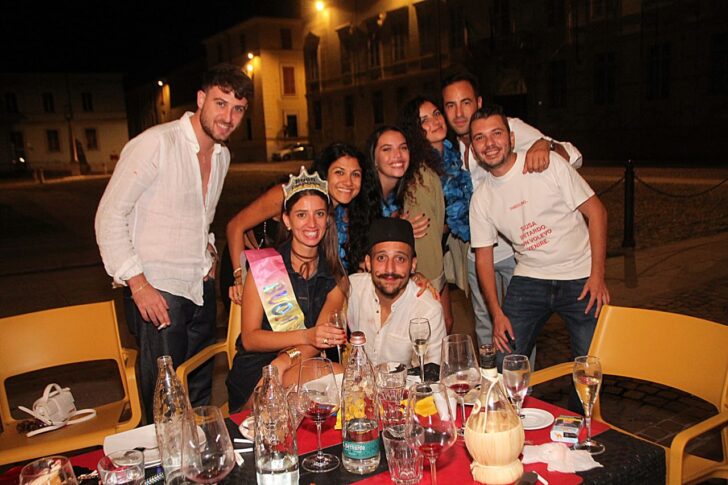 Capodanno Alessandrino 2025: le foto della festa nelle vie del centro