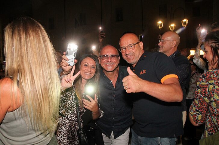 Capodanno Alessandrino 2025: le foto della festa nelle vie del centro