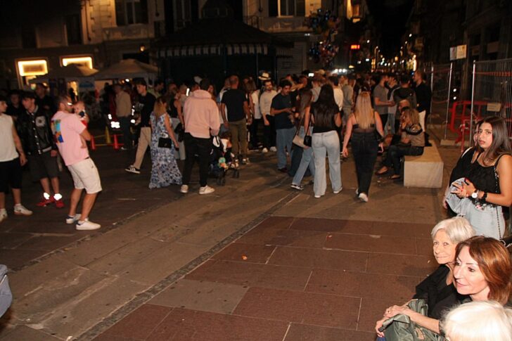 Capodanno Alessandrino 2025: le foto della festa nelle vie del centro