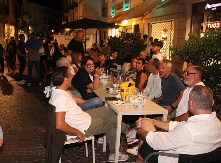 Capodanno Alessandrino 2025: le foto della festa nelle vie del centro