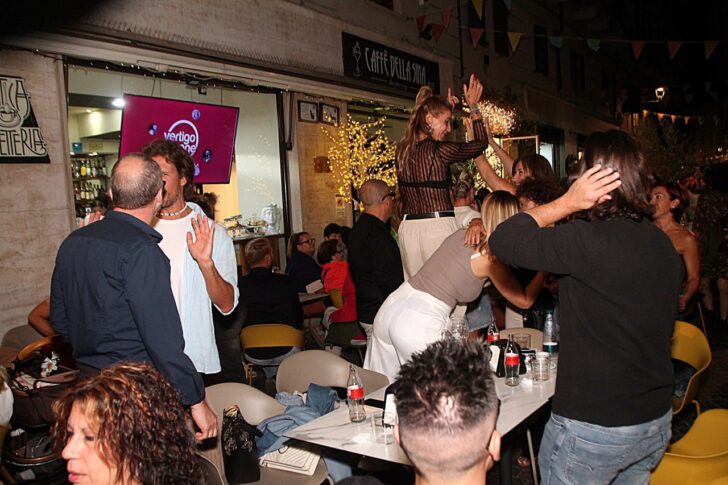 Capodanno Alessandrino 2025: le foto della festa nelle vie del centro