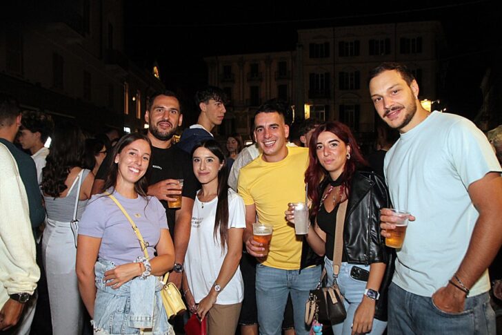 Capodanno Alessandrino 2025: le foto della festa nelle vie del centro