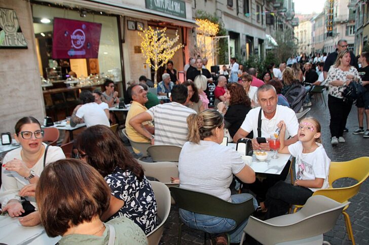 Capodanno Alessandrino 2025: le foto della festa nelle vie del centro