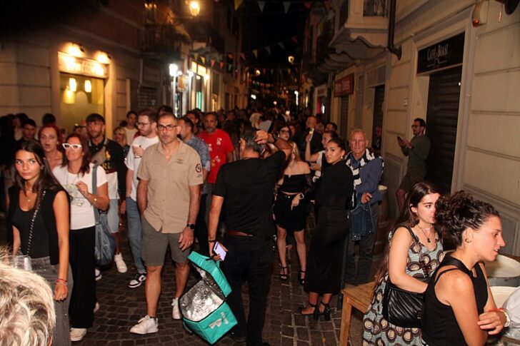 Capodanno Alessandrino 2025: le foto della festa nelle vie del centro