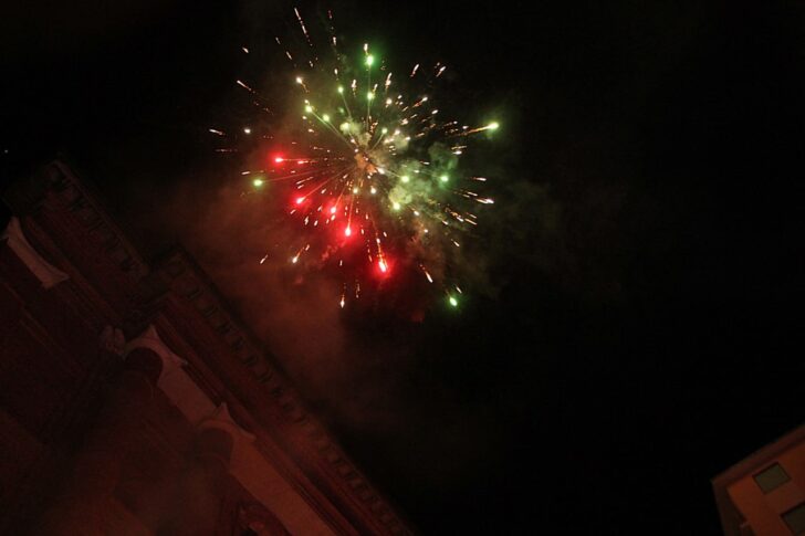 Capodanno Alessandrino 2025: le foto della festa nelle vie del centro