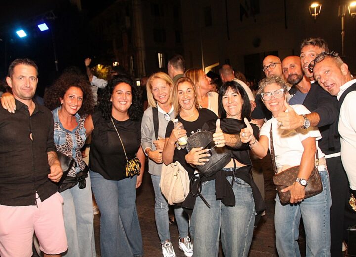 Capodanno Alessandrino 2025: le foto della festa nelle vie del centro