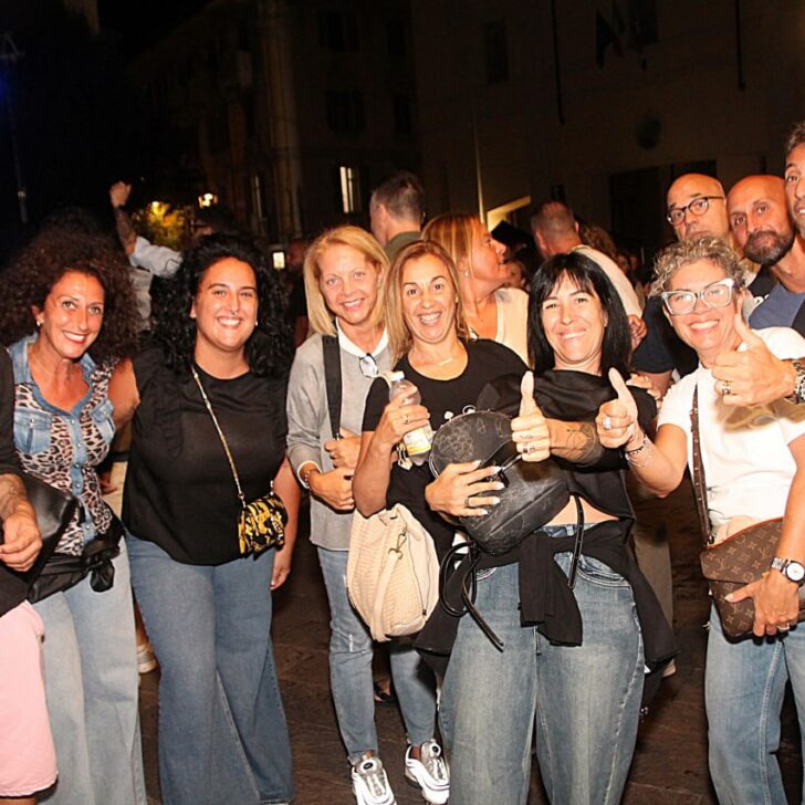 Capodanno Alessandrino 2025: le foto della festa nelle vie del centro