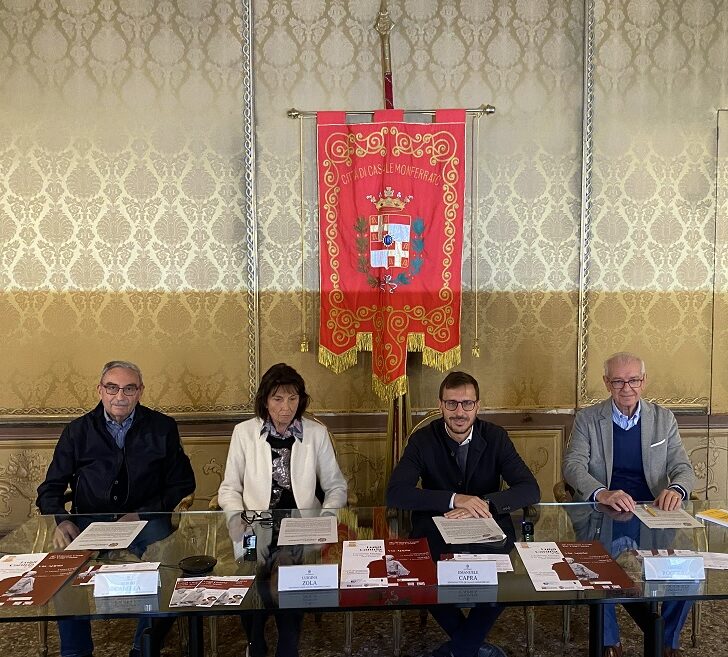Casale Monferrato celebra i 230 anni dalla nascita di Luigi Canina