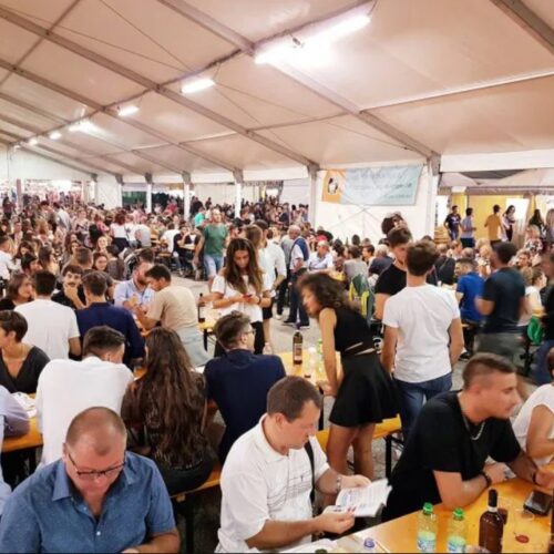 Radio Gold racconta la 64ª Festa del Vino del Monferrato. Al via il primo weekend tra gusto, musica e solidarietà