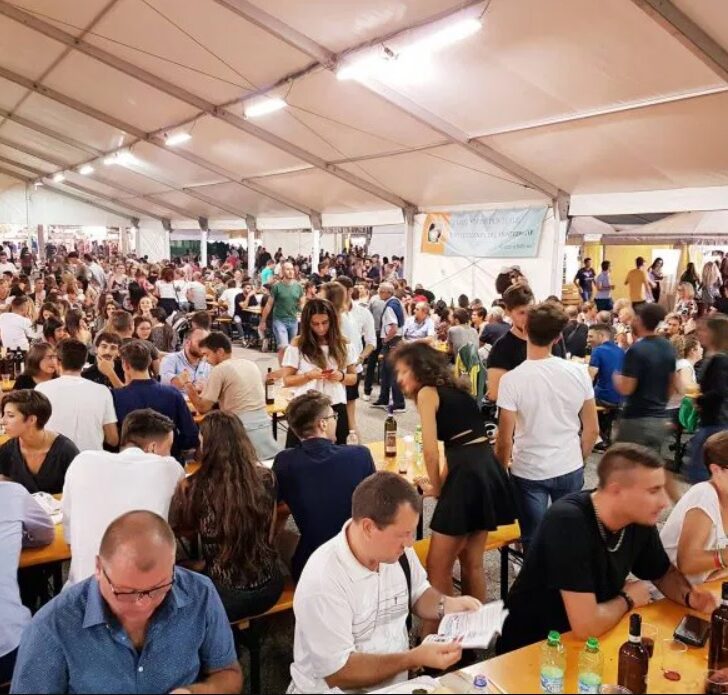 Radio Gold racconta la 64ª Festa del Vino del Monferrato. Al via il primo weekend tra gusto, musica e solidarietà