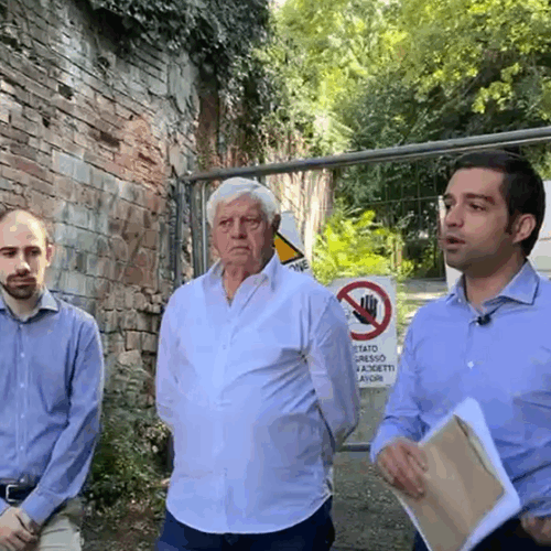 Lega avvelenata sul parco Castello di Novi: “Rischio grave danno: ora cadano delle teste”