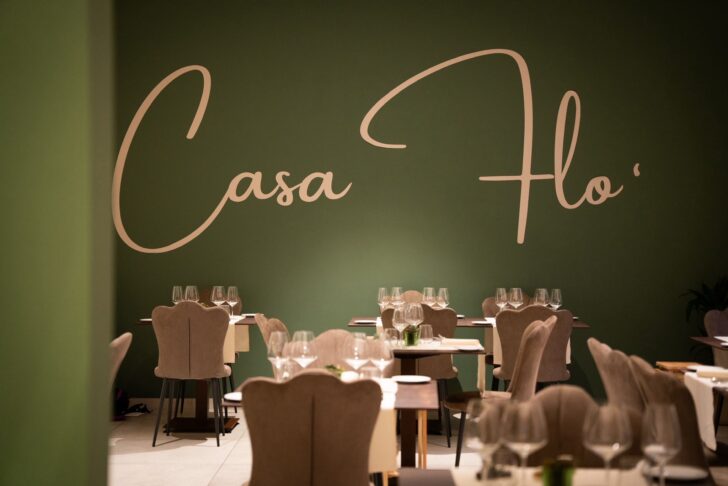 Casa Flò, il “tubettino” che ha conquistato Spinetta e i nuovi sapori d’autunno firmati dalla chef Lopopolo