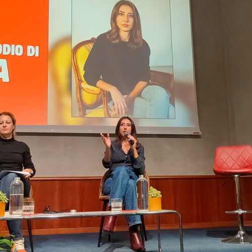 Cecilia Sala all’Ottobre Alessandrino: “In Israele il 70% dei giovani è contro la Palestina”