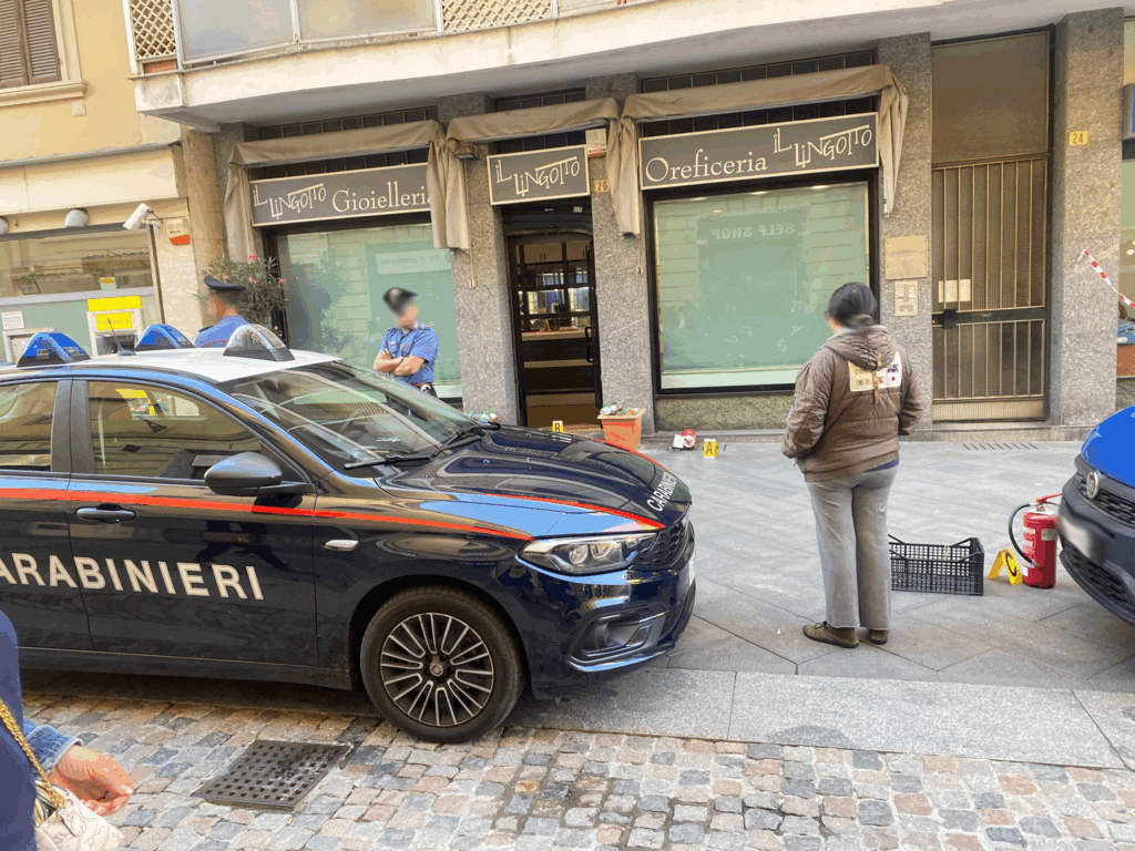 colpo lingotto valenza 2