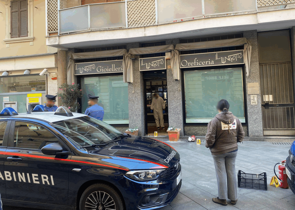 colpo lingotto valenza 2