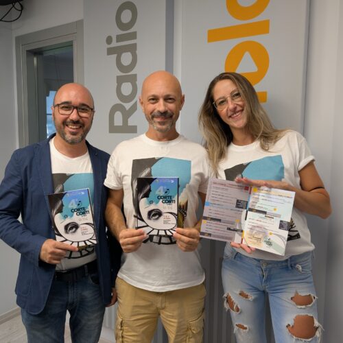 Dal 19 al 21 settembre Acqui fa cinema con la Corte dei Corti