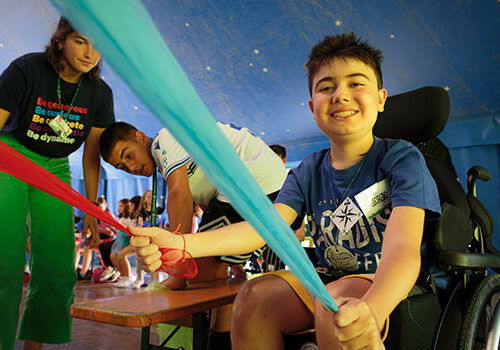 In arrivo Dynamo Camp 120 ore a Casale. Intanto si può già donare