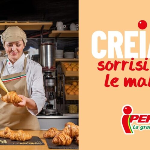 Iper La grande i con “Creiamo” svela l’arte del croissant, preparato ogni giorno nei suoi laboratori a vista 