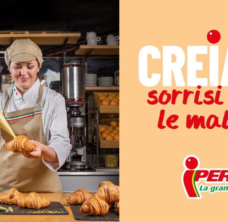 Iper La grande i con “Creiamo” svela l’arte del croissant, preparato ogni giorno nei suoi laboratori a vista 