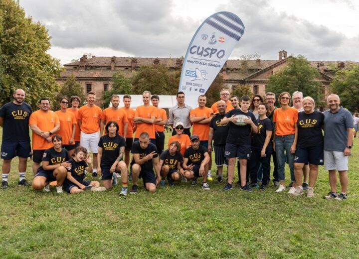Festival Sbem: grande successo per il rugby inclusivo promosso da Cuspo e Syensqo