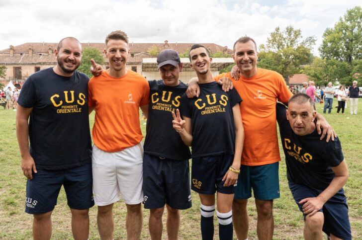 Festival Sbem: grande successo per il rugby inclusivo promosso da Cuspo e Syensqo