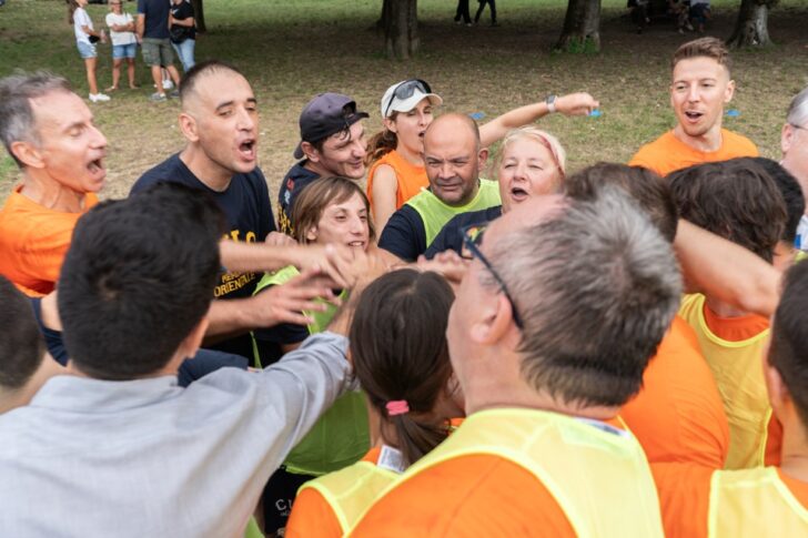 Festival Sbem: grande successo per il rugby inclusivo promosso da Cuspo e Syensqo