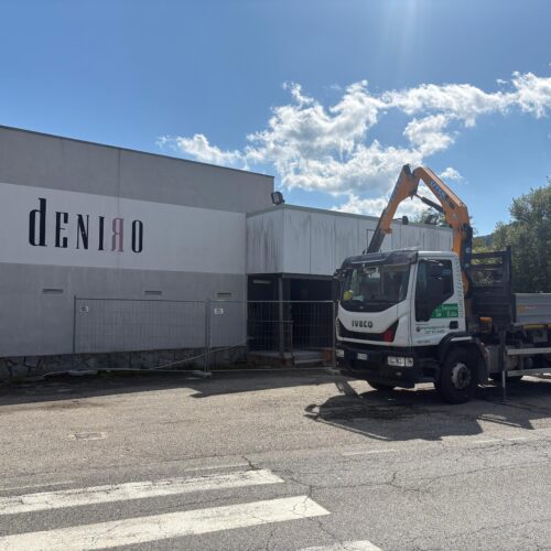 Addio al “Deniro”: la storica discoteca diverrà una farmacia