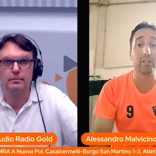 Tg Sport: risultati e commenti dell’ultima giornata dalla serie D alla Terza Categoria