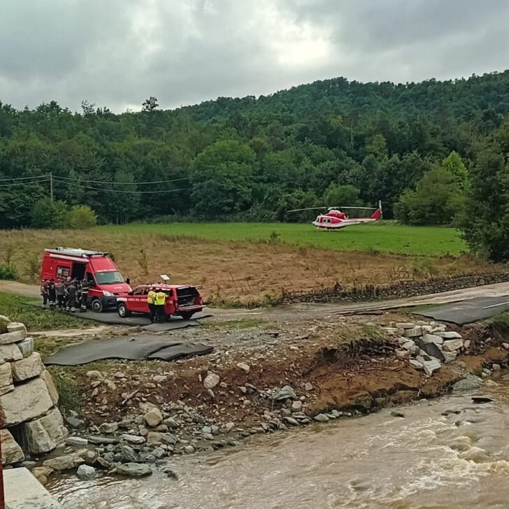 Riprese in massa le ricerche della donna scomparsa a Spigno