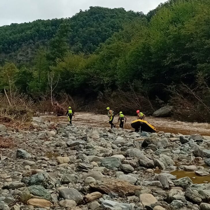 Trovato il corpo della turista dispersa a Spigno