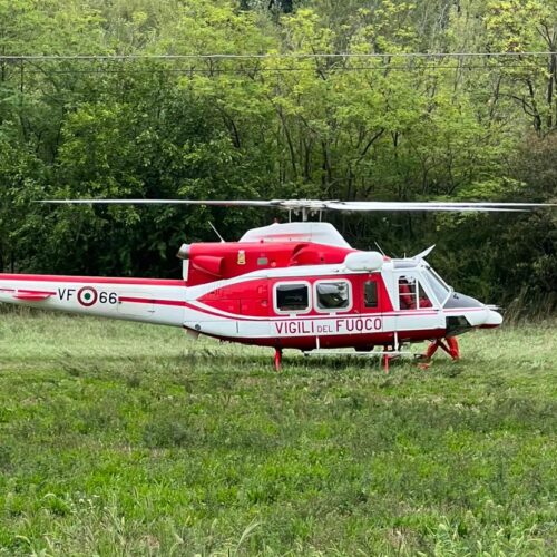 Anziana dispersa nei boschi di Brignano Frascata: era andata in cerca di funghi