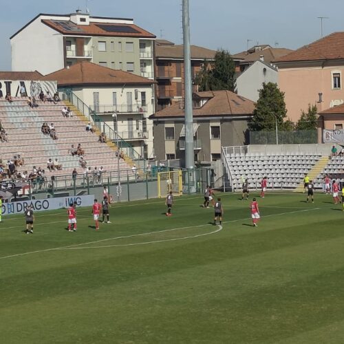 Eccellenza: buona la prima per l’Alessandria Calcio. Battuto il Cuneo 1-0
