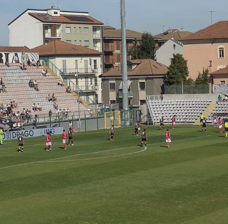 Eccellenza: buona la prima per l’Alessandria Calcio. Battuto il Cuneo 1-0