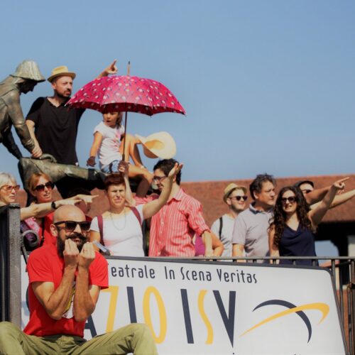 Imparare a fare teatro: a Pavia un ricco calendario con In Scena Veritas