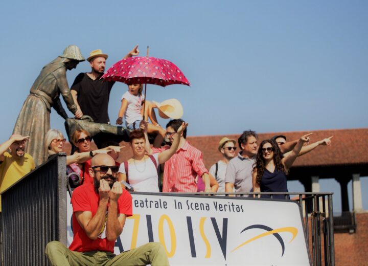 Imparare a fare teatro: a Pavia un ricco calendario con In Scena Veritas