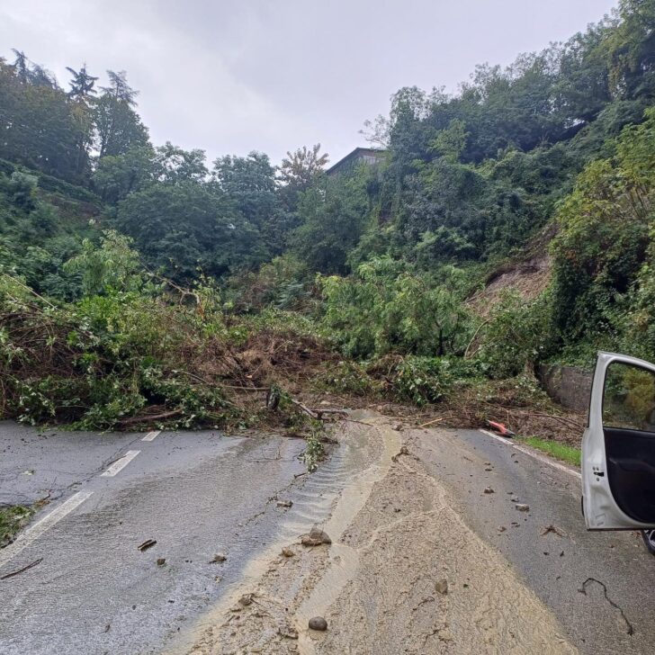 Maltempo [LIVE]: la situazione strade in provincia. Molte auto bloccate nei sottopassi nell’Ovadese