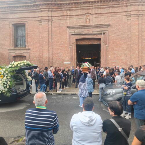 L’ultimo saluto a Francesco Cimino: “Negli ultimi mesi sei stato missionario dell’amore di Dio”