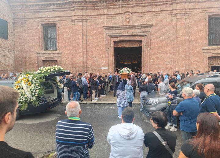 L’ultimo saluto a Francesco Cimino: “Negli ultimi mesi sei stato missionario dell’amore di Dio”