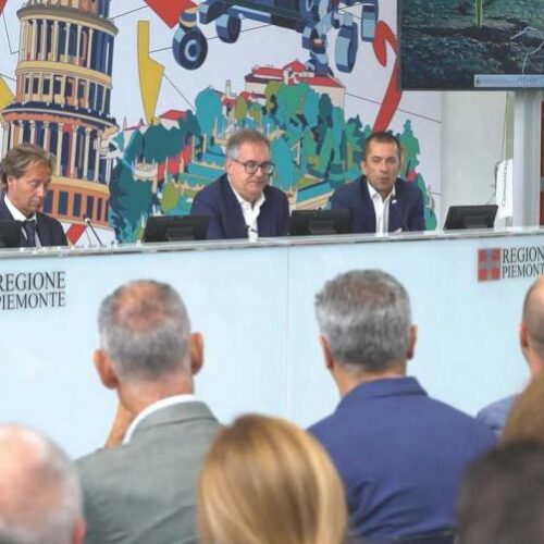 Dalla Regione Piemonte 12 milioni di euro per contrastare il consumo di suolo