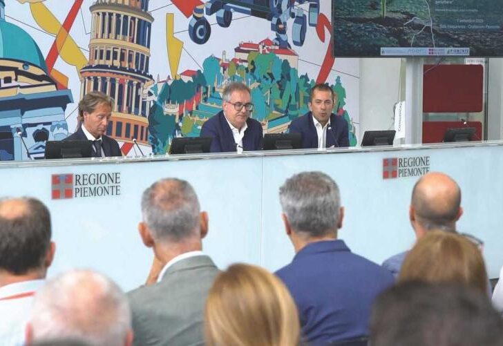 Dalla Regione Piemonte 12 milioni di euro per contrastare il consumo di suolo