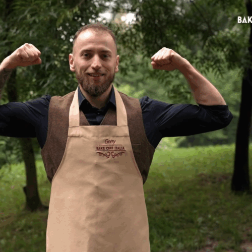 Benedetta non c’è più ma Bake Off è ancora alessandrino: c’è Gerry