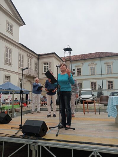 In piazza Duomo il grazie ai tanti volontari alessandrini: “La linfa vitale della città”